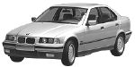 BMW E36 U2115 Fault Code