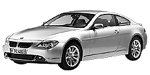 BMW E63 U2115 Fault Code