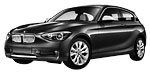 BMW F21 U2115 Fault Code